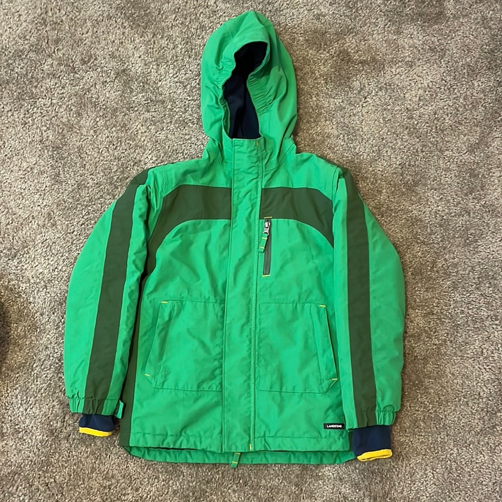 Lands’ End | Squall jacket